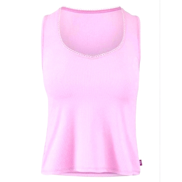 "Victoria Secret/Adore Me" Tank & Short Sleep Set - Picture 2 of 4